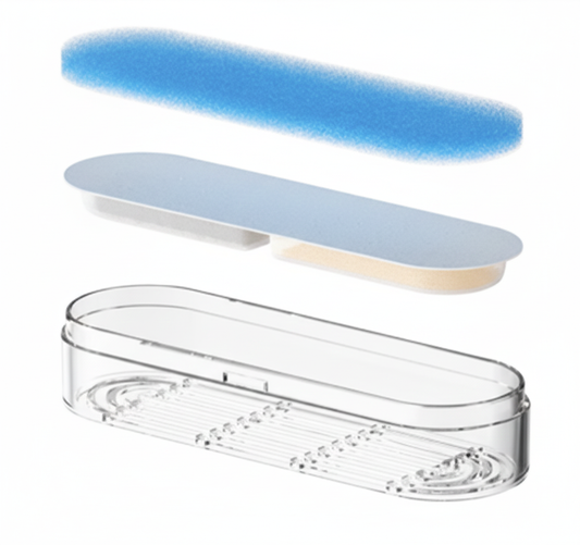 Pawfect Hydration Water Filter 4-pack