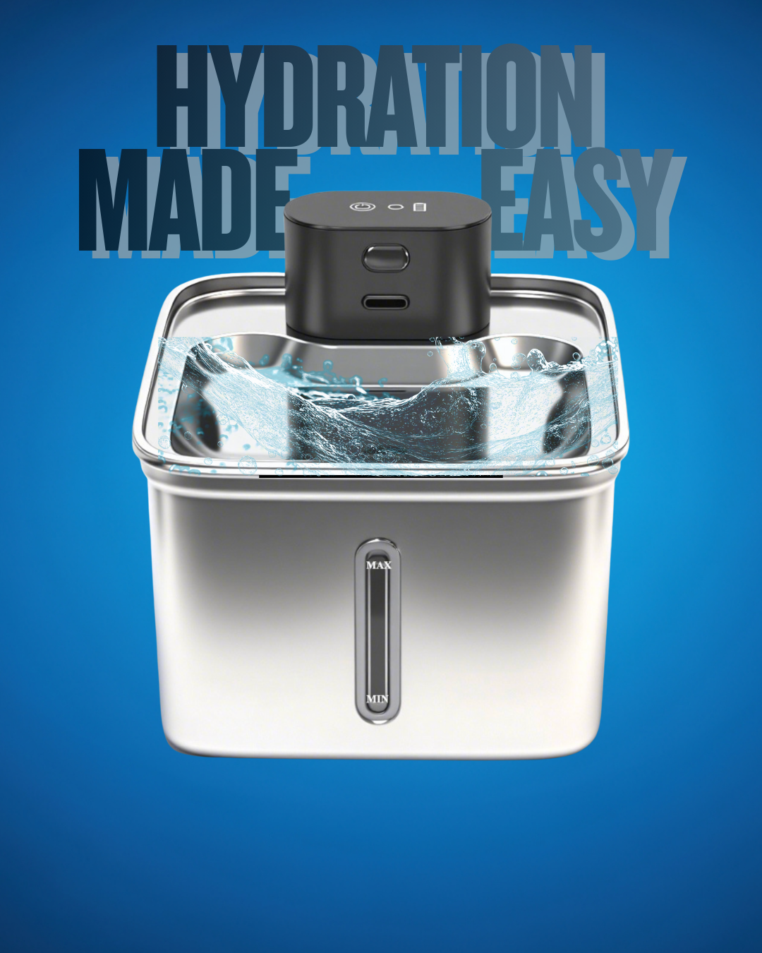 Pawfect Hydration Bowl
